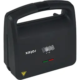 Бутербродниця ROTEX RSM 222-B - мініатюра 3