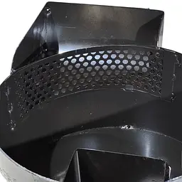 Соломорізка сінорізка Iron 2.5 кВт 220 В подрібнювач соломи сіна трави листя - мініатюра 8