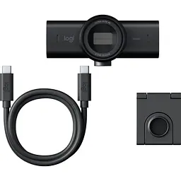 Веб-камера Logitech MX Brio 4K Black (960-001558) [125547] - мініатюра 5