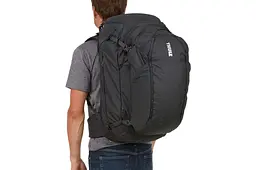 Туристичний рюкзак Thule Landmark 70L (Obsidian) 3203730 (TH 3203730) - мініатюра 4