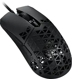 Миша ASUS TUF Gaming M4 Air USB Black (90MP02K0-BMUA00) - мініатюра 3