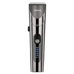 Машинка для стрижки волосся Xiaomi Riwa (RE-6305) Silver - мініатюра 1