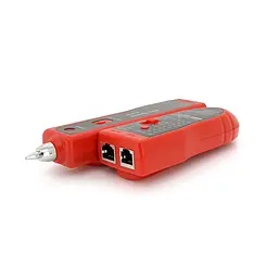 Кабельний тестер 801-2 + POE трасошукач live line finder - мініатюра 5