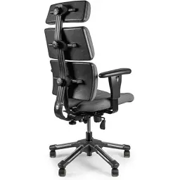 Офісне крісло Barsky Hara Doctor grey BHD-03 (BHD-03) - мініатюра 5
