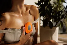 Вібратор We-Vibe Temp Tangerine для клітора - мініатюра 37