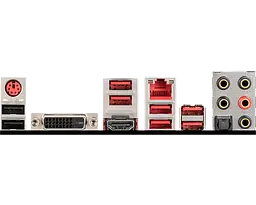 Материнська плата MSI X470 Gaming Plus Max Socket AM4 (X470 GAMING PLUS MAX) Б/В - мініатюра 4