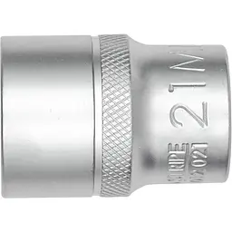 Головка торцева Wurth шестигранна 1/2IN коротка SW21 Red Stripe (5763012021)