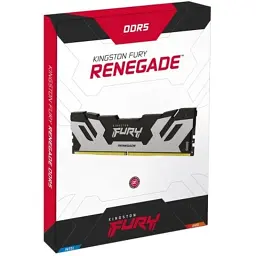 Модуль пам'яті для комп'ютера DDR5 48GB 6000 MHz Renegade Silver XMP Kingston Fury (ex.HyperX) (KF560C32RS-48) - мініатюра 7