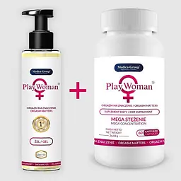 Збудливий гель для жінок Medica-Group WinWoman, 150 мл - мініатюра 4