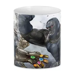 Кружка GeekLand Thanos Танос і Халк - мініатюра 2