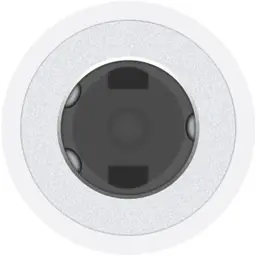 Перехідник Apple USB-C to 3.5 mm Headphone Jack Adapter, Model A2155 (MW2Q3ZM/A) - мініатюра 3