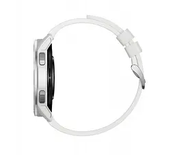 Смарт-годинник XiaomiWatch S1 Active BHR5381GL Moon White - мініатюра 4