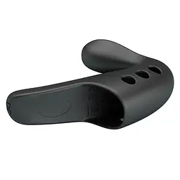 Вібратор на палець Pretty Love Fingering Vibrator Gorgon 9.3 см чорний - мініатюра 7