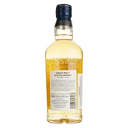Віскі Mossburn Vintage Casks No8 Dufftown 10 років, 46%, 0,7 л - мініатюра 3