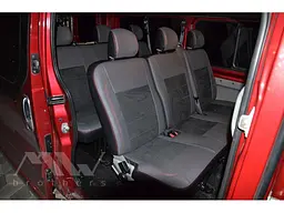Авточохли модельні MW Brothers для Renault Trafic c 2002 ( 8 - 9 місць ) - мініатюра 7