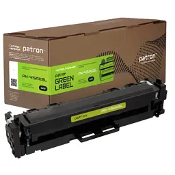 Картридж Patron HP 415A (W2030A) Green Label, black (PN-415AKGL)