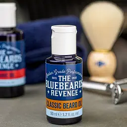 Олія для бороди The Bluebeards Revenge Classic Blend Beard Oil 50 мл - мініатюра 2