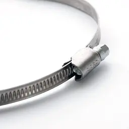 Хомут черв'ячний Apro HCN-09 W2 32-50 мм 50 шт. 30412 - мініатюра 3