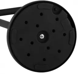 Стійка для туалетного паперу Yoka P.SP52 black P.SP52-BLK, Чорний матовий - мініатюра 6