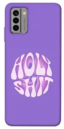 Чохол Demsky Holy shit для Nokia G22