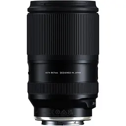 Об'єктив Tamron AF 28-300mm f/4-7.1 Di III VC VXD Sony E (A074S) - мініатюра 3