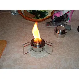 Пальник Tatonka Alcohol Burner Сірий - мініатюра 6