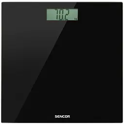 Ваги підлогові Sencor SBS 2300BK (6527309)