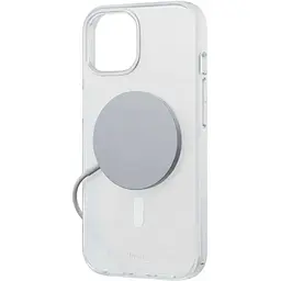 Чохол-накладка Njord 100% GRS MagSafe Case Translucent для iPhone 15 Plus (NA52GR15) - мініатюра 3
