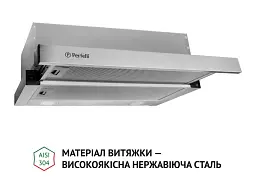 Витяжка Perfelli TL 5212 I 700 LED - мініатюра 3