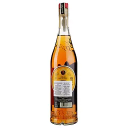 Текіла Rooster Rojo Smoked Pineapple 100% Agave 38% 0.7 л - мініатюра 2