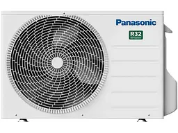 Спліт-система Panasonic Super Compact CS-PZ25WKD/CU-PZ25WKD - мініатюра 4