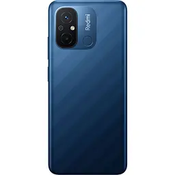 Смартфон Xiaomi Redmi 12C 4/128 Gb UA UCRF NFC Ocean Blue - мініатюра 3