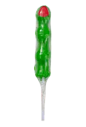 Льодяники Funlab Halloween Zombie Finger 80g - мініатюра 3