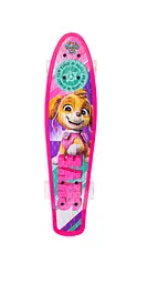 Пенні борд PP2506 Paw Patrol 56*15 см, колеса PU світло 56х15х13 см (6906231354957)
