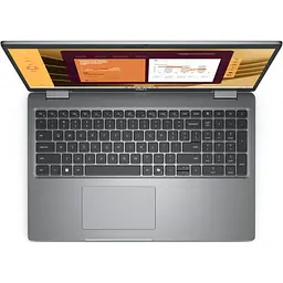 Ноутбук Dell Latitude 5550,1920 x 1080,Ultra 7 165U 12 C / 14 T,1.7 GHz - 4.9 GHz,55 W,16 GB DDR5 - мініатюра 3
