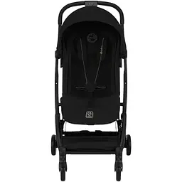 Коляска Cybex Orfeo BLK Magic Black чорна (525000301) - мініатюра 2