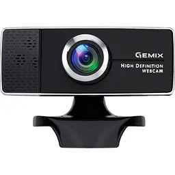 Веб-камера Gemix T20 Black (T20HD720P) [120288]