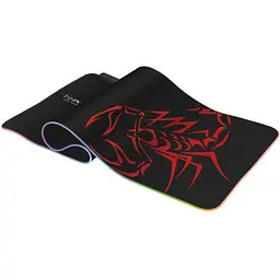 Килимок для мишки Marvo (MG10 XL RGB lighting) - мініатюра 2