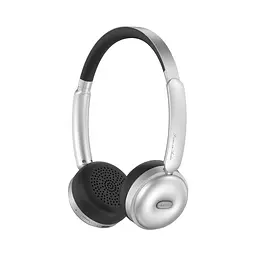 Навушники накладні бездротові HAVIT H616BT "VINTAGE 01H" Silver HAVIT (28669-000)