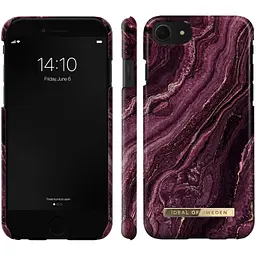 Чохол IDeal of Sweden MagSafe для iPhone 7 8 SE 2020 SE 2022 SE Plum - мініатюра 4