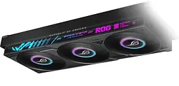 Система водяного охолодження Asus ROG Strix LC IV 360 ARGB LCD Black (90RC01M1-B0EAY0) - мініатюра 7