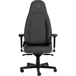 Геймерське крісло Noblechairs ICON TX Anthracite (NBL-ICN-TX-ATC) [165691]