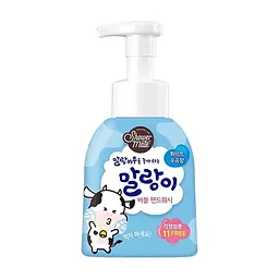 Жидкое мыло Shower Mate Bubble Hand Wash Milk 300 мл (8801046331316)