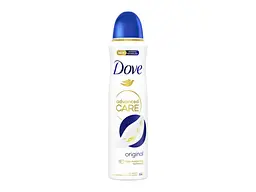 Дезодорант-антиперспірант DOVE 150мл аерозоль Original
