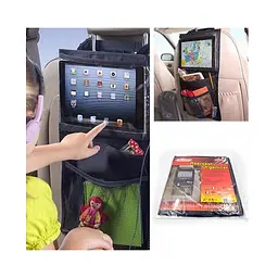 Тримач iPad/планшета в авто multi Storage Bag 51 х 28,5 см - мініатюра 4