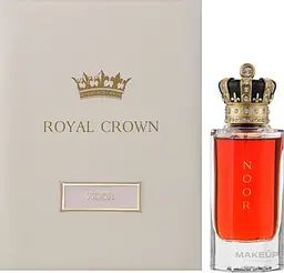 Оригінал Royal Crown Noor 100 мл Парфумована вода - мініатюра 2