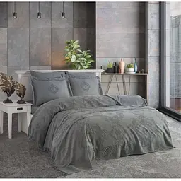Комплект постільної білизни Dantela Vita Євро 000281519