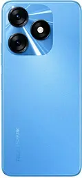 Смартфон Tecno Spark 10 (KI5q) 8/128Gb DS Meta Blue (UA UCRF) - мініатюра 3