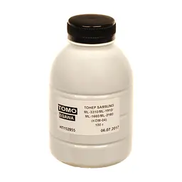 Тонер SAMSUNG ML-3310/ML-1910/ML-1660/ML-2160,100 g Tomoegawa (KDM-04-100)