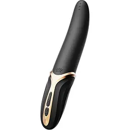 Вібратор Zalo EVE Obsidian Black (SO9550) [108404] - мініатюра 1